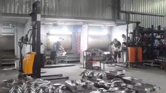 Moule de cuvette de vaisselle de mélamine polissant et rectifiant le moule