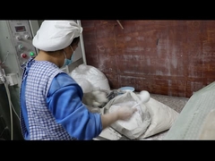 99,8% poudre de Min Purity Melamine Raw Material pour la catégorie industrielle de vaisselle de la mélamine A5