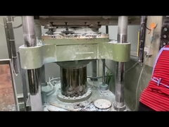 Machine de moulage par compression de mélamine