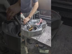 La fusion de glaçage de la poudre 130-150℃ de mélamine de vaisselle de faible humidité point 0,1% maximum