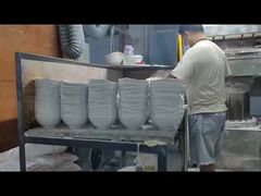 Poudre de composé de moulage de Melmaine