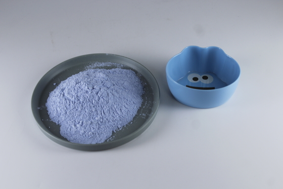 C3H6N6 Melamine Raw Material Food Grade MF Moulding Powder For Plastic Processing