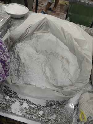 99.8% Amine Melamine Glazing Powder Cas 108-78-1 Non Toxic