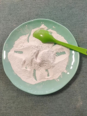 ISO Melamine Moulding Compound Industrial Grade Mel Powder White Crystalline
