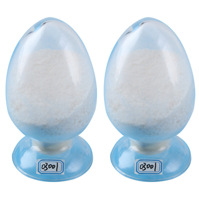 Poudre de glaçage de mélamine sur le papier de décalque pour polir la poudre blanche de produits