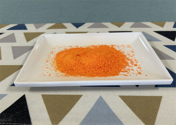 The Purity Of Melamine Raw Material For Switch Panel Toilet Lid Is 99.9%