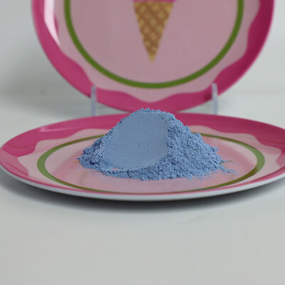 GUFAITH bleu poudre de résine de mélamine résistante aux températures élevées 25 kg/sac de papier Kraft