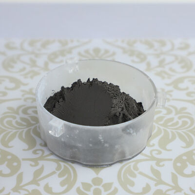 Poudre de moulage en mélamine GUFAITH noire 100% mélamine, stable aux températures et pressions normales, forme poudre, parfaite pour les pièces moulées durables