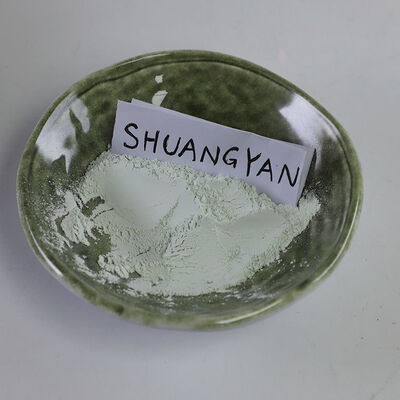 SHUANGYAN poudre de mélamine de qualité alimentaire 100% pureté Couleurs personnalisées résistantes à la chaleur Surface fine Large application pour la vaisselle de table Mahjong CE