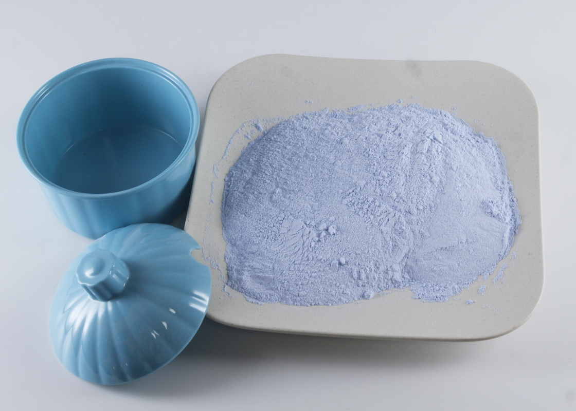 Blue Melamine Raw Material