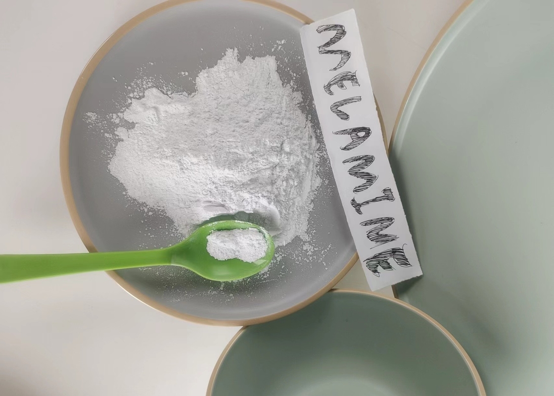 A5 Melamine Resin Powder Odorless Non oxic Melamine Moulding Compound