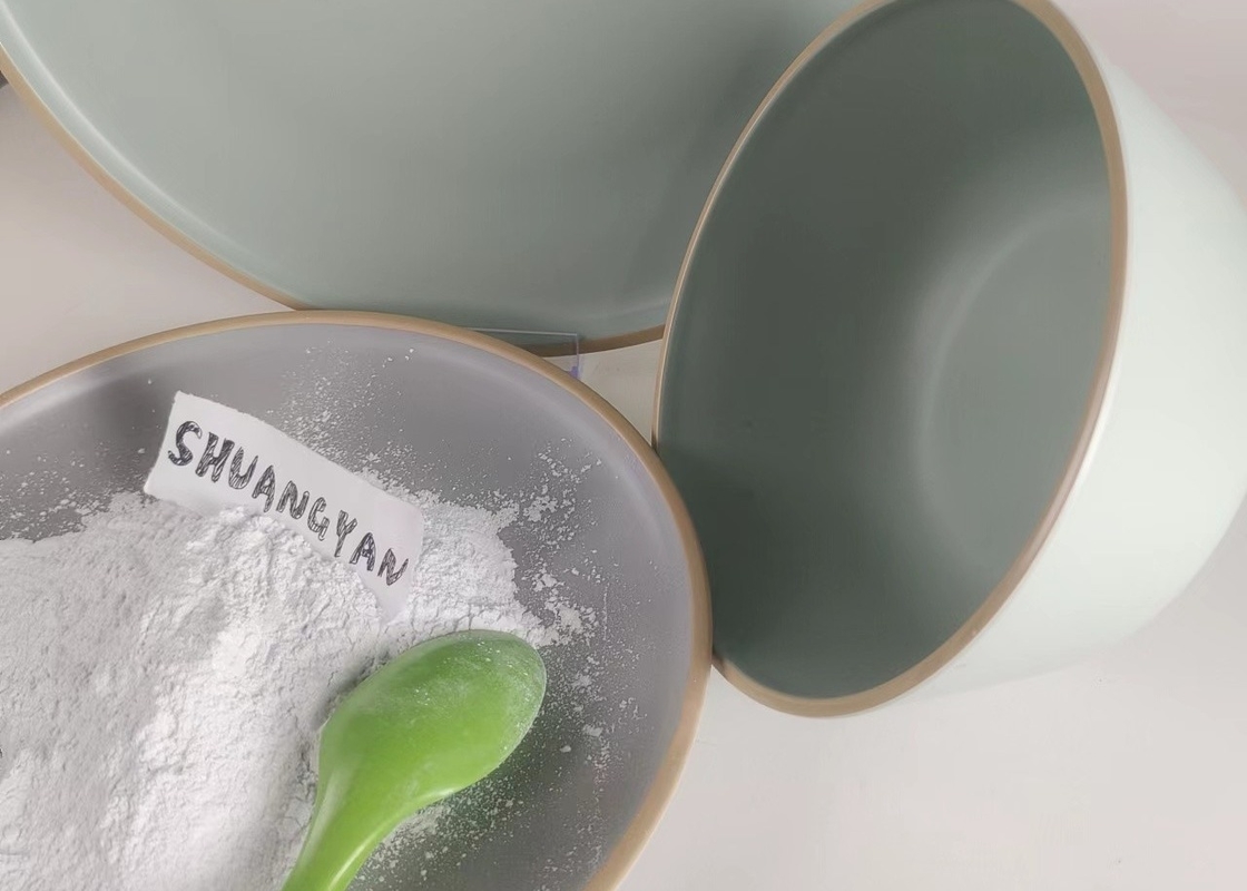 A5 Melamine Resin Powder Odorless Non oxic Melamine Moulding Compound