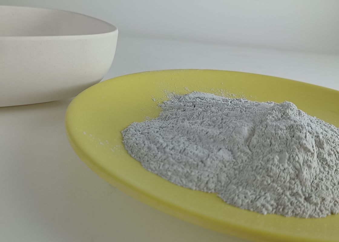 Imitation Porcelain Amino Moulding Plastic White Crystal Sample Available