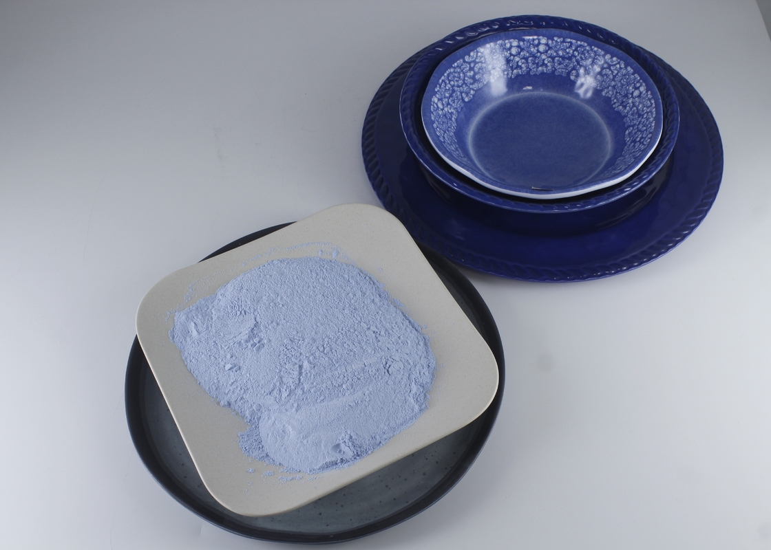 99.8% Purity Melamine Moulding Powder Chemical Grade A1 Raw Material
