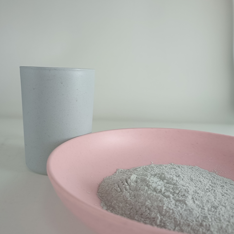 Color Melamine Raw Material 700kg/M3 - 900kg/M3 For Tableware 12 Months Shelf Life