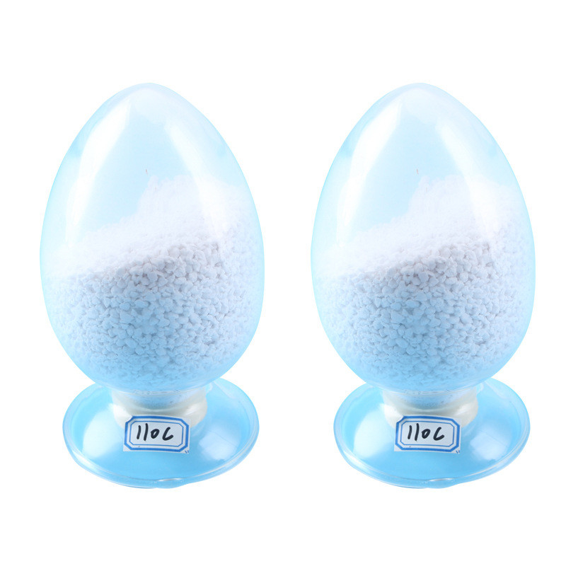SGS Melamine Granules Food Grade For Toilet Seat Cover 1.661g/Cm3 Density