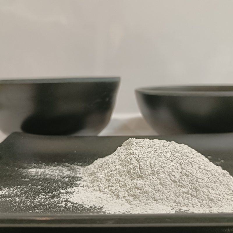 Tripolcyanamide Melamine Glazing Powder Flame Retardant Industrial Additive Synthetic