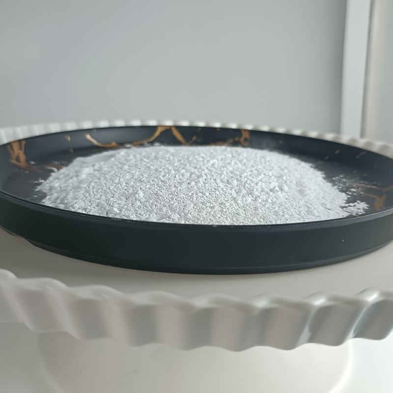 Tripolycyanamide Melamine Moulding Powder CAS 108-78-1 C3H6N6