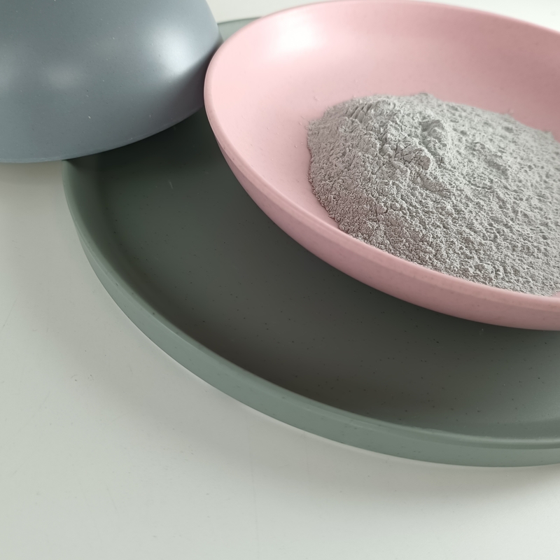 Colorful Melamine Glazing Powder Tripolycyanamide High Standard For Imitation Ceramic