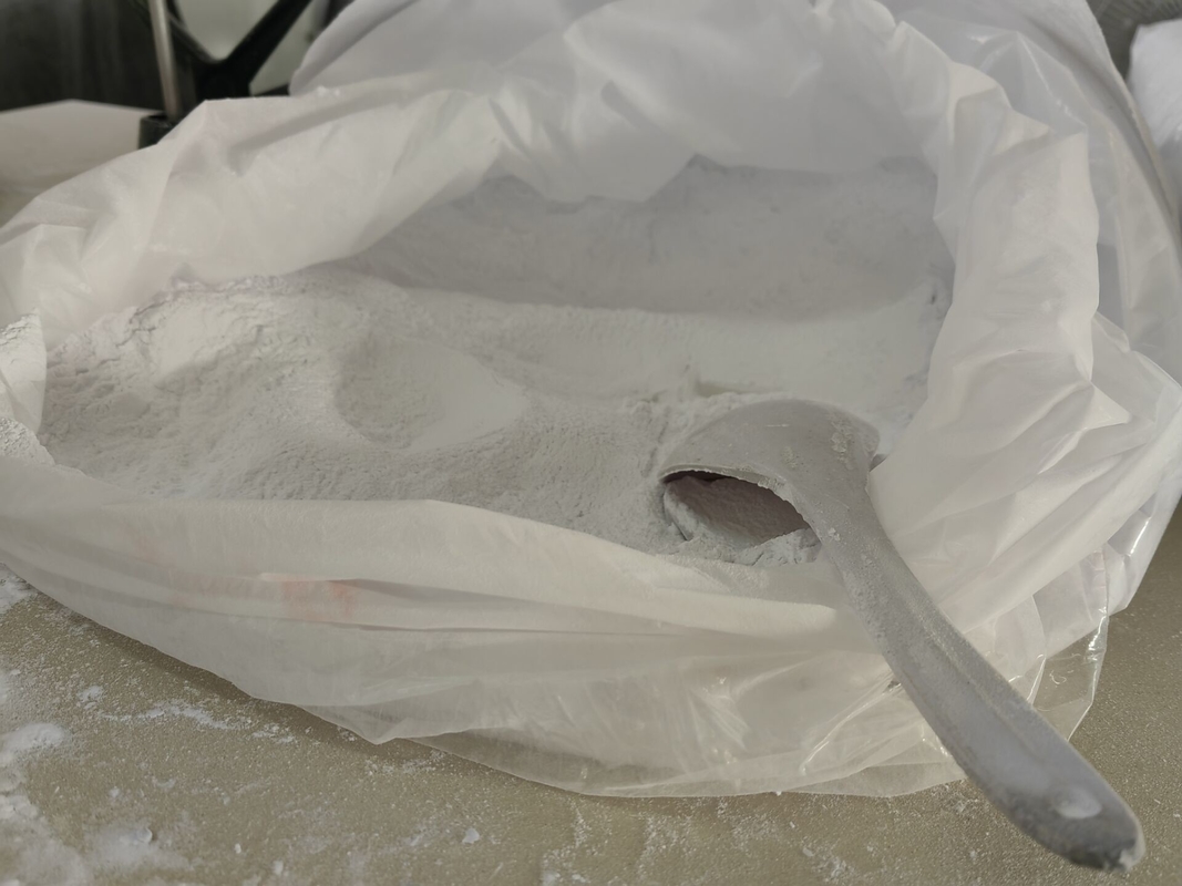 Tableware Melamine Glazing Powder 25Kg/Bag 99.8% Purity