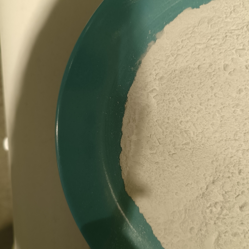 Non Toxic Melamine Glazing Powder 1.573 Density Industrial Grade