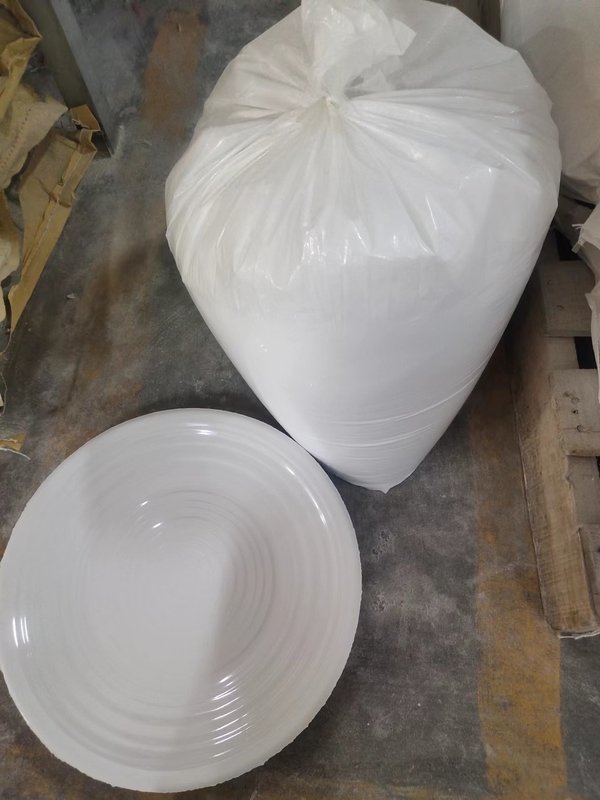 ROHS Melamine Urea Formaldehyde Resin Powder White Non Toxic