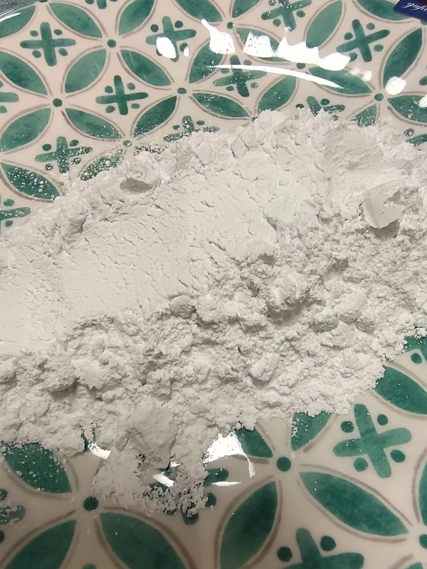 Drop Proof Melamine Raw Material White Powder Odorless ISO Certificate