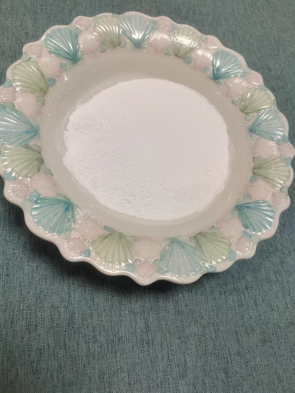 Custom Melamine Granules Non Toxic C3H6N6 for Coating / Resin