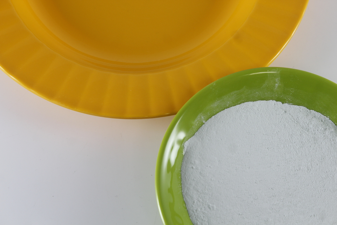 95% 99% Melamine Raw Material Heat Resistance Food Touch Safe Chemical Grade