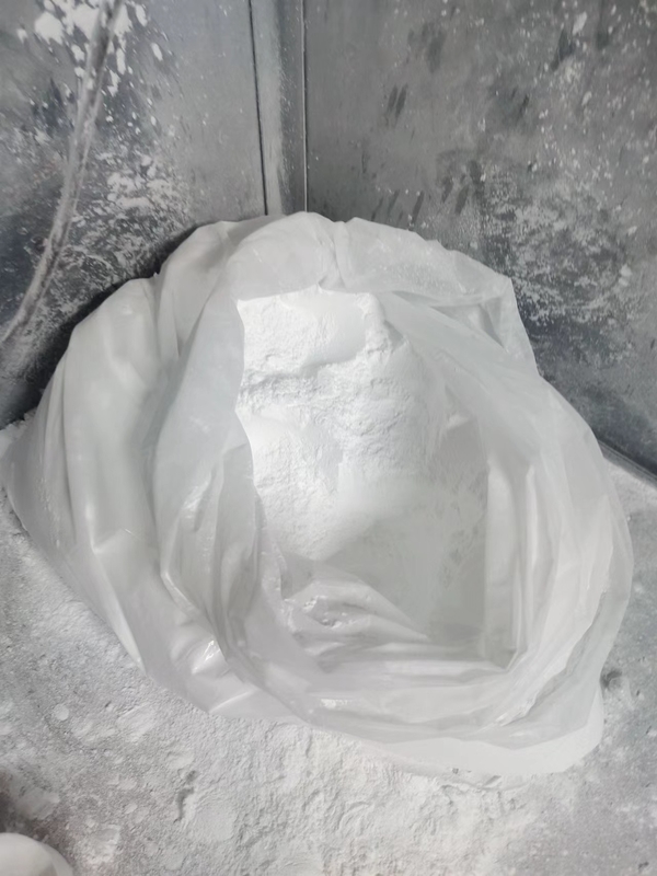Resin / Polywood Melamine White Powder Cas 108-78-1 Non Toxicity