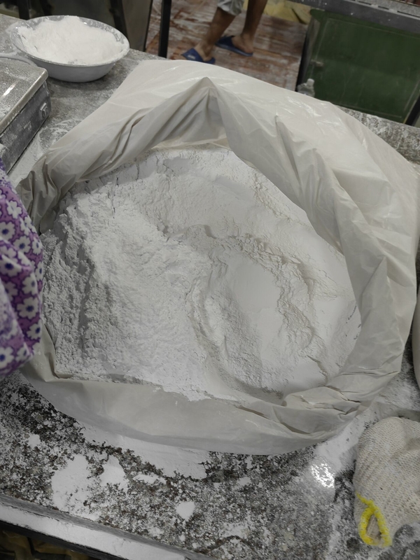 99.8% Amine Melamine Glazing Powder Cas 108-78-1 Non Toxic
