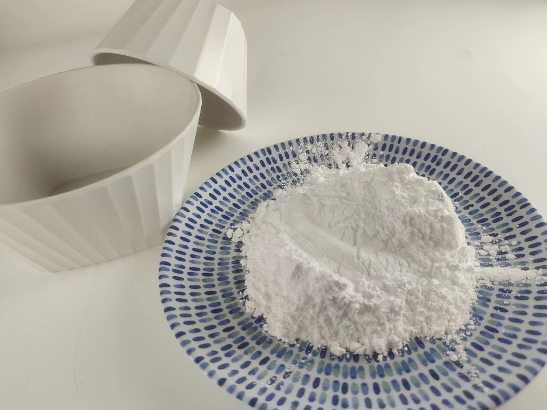 Industrial Grade Melamine Shinning Powder White For Decorative Veneers