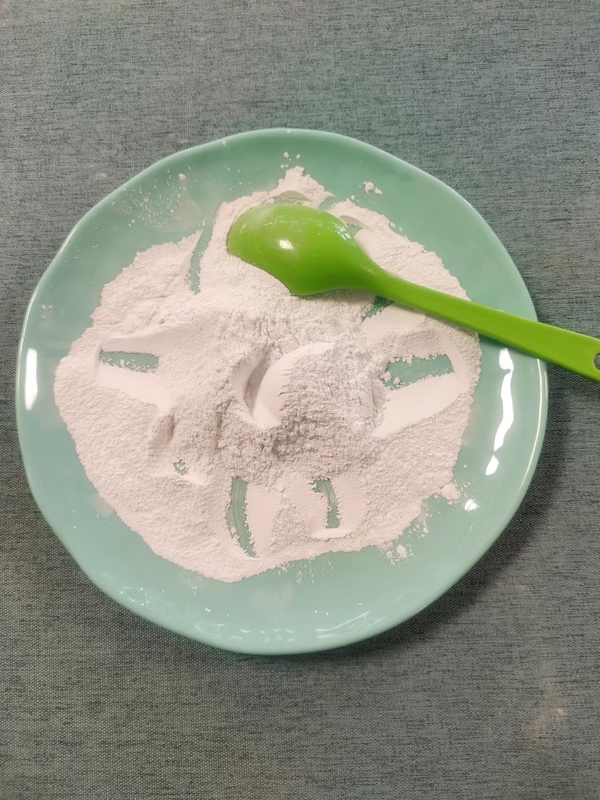 ISO Melamine Moulding Compound Industrial Grade Mel Powder White Crystalline