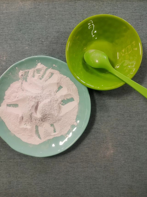 ISO Melamine Moulding Compound Industrial Grade Mel Powder White Crystalline