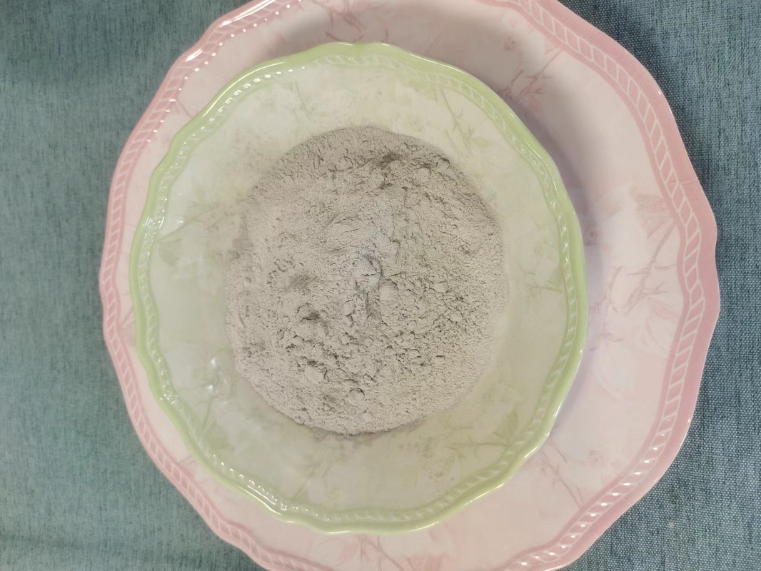 Insoluble Amino Molding Plastic White Powder 1.573 Density