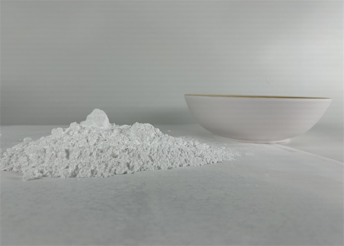 99.9% Min Purity Melamine Raw Material Powder For A5 Melamine Dinnerware Industrial Grade