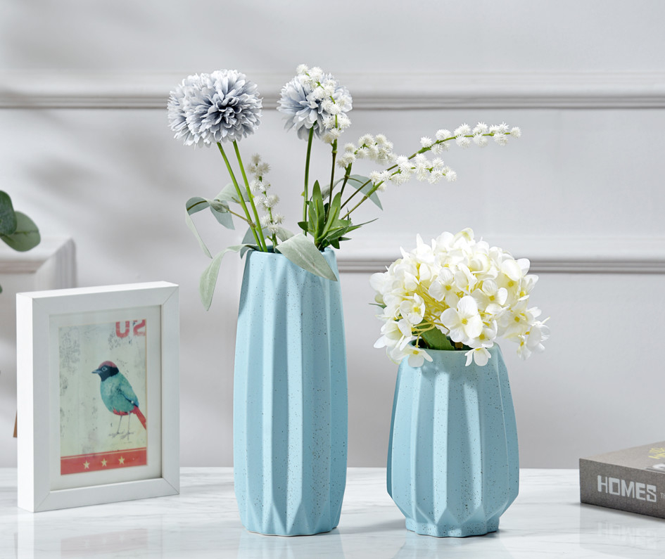 Custom Vases Set Melamine Tableware Mould Durable