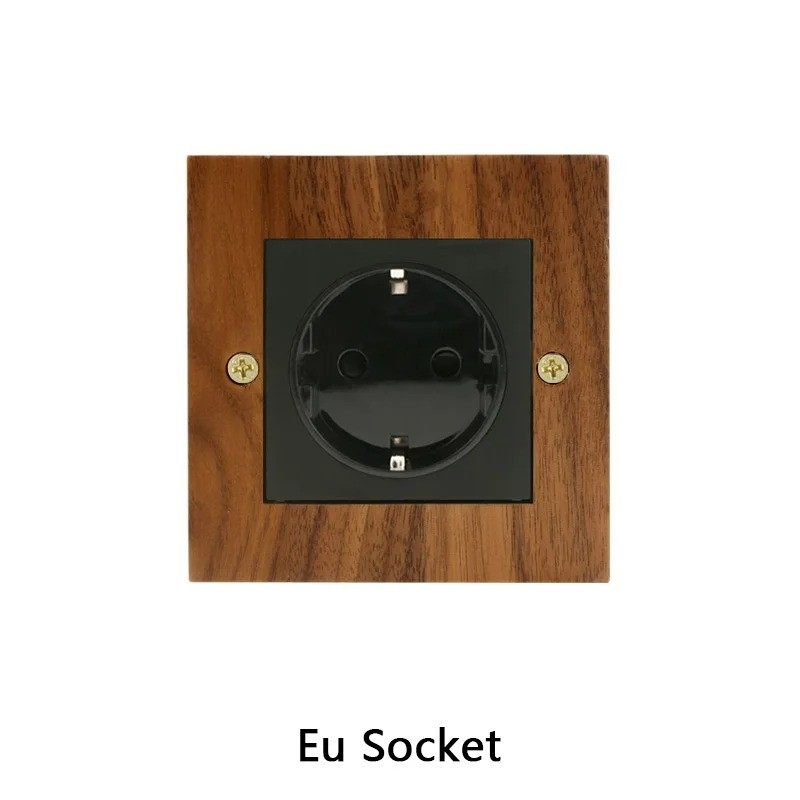 16A Multi Light Switch Panel 110v APP Control