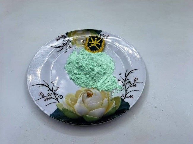 Pure Purple Color Melamine Formaldehyde Resin Powder Making Melamine Plate
