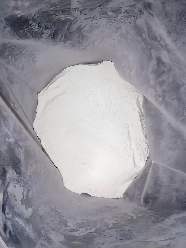 Chemical Product C3H6N6 99% Purity Melamine Powder 108-78-1 White