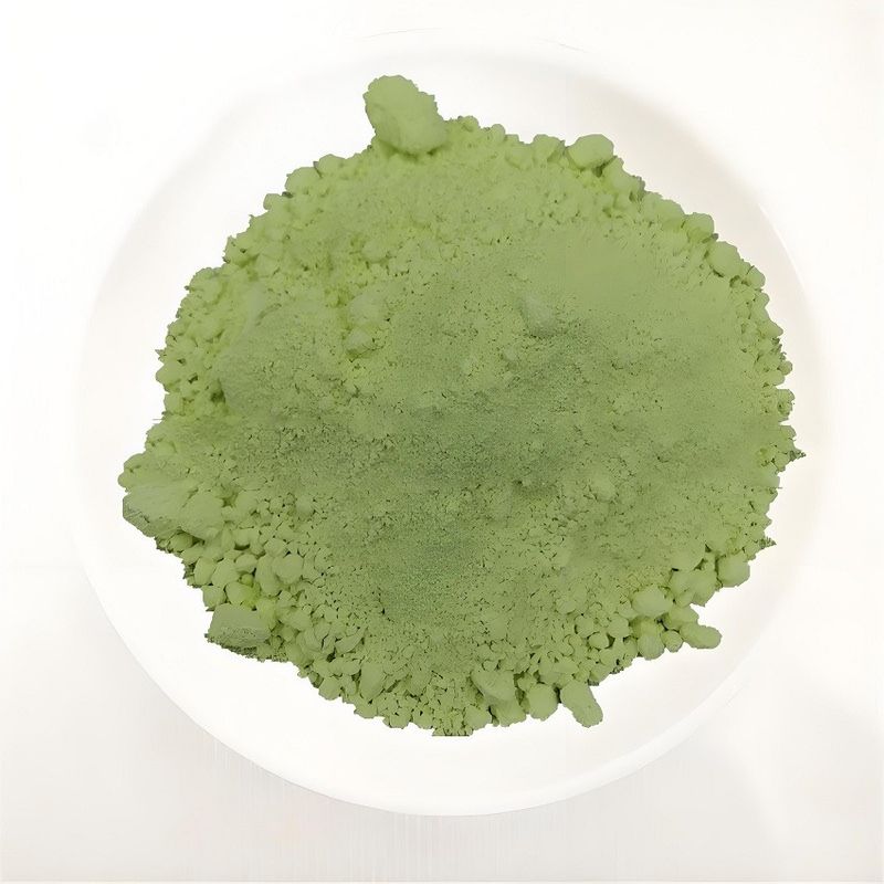 Blackish Green Glaze Powder Food Grade Melamine Molding Compound Excellent Quality Melamine Moulding Compound