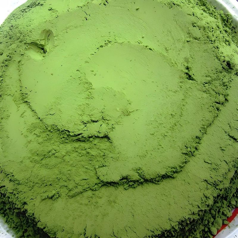 Blackish Green Glaze Powder Food Grade Melamine Molding Compound Excellent Quality Melamine Moulding Compound