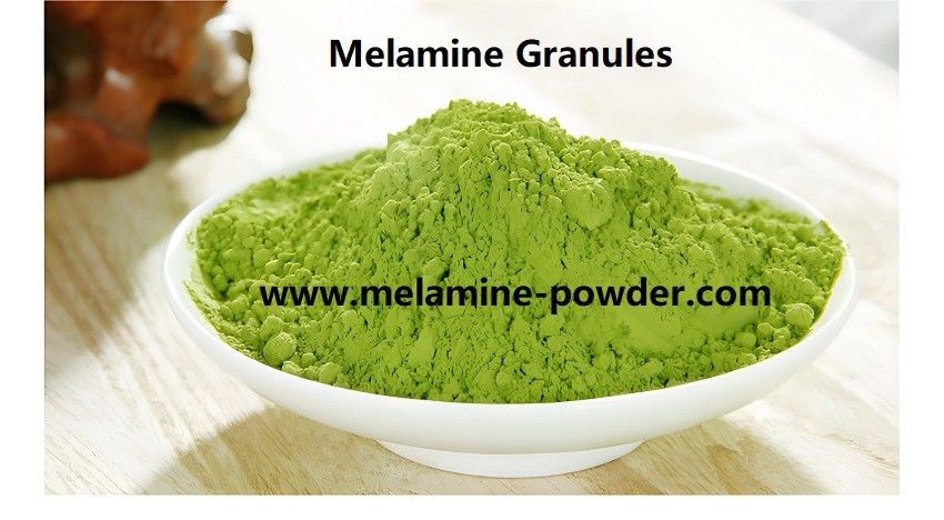 Melamine Based Powder Thermosetting Resin Derivative Melamine Molding Compound MMC
