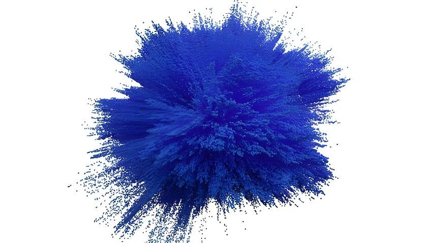 All Color Available Melamine Moulding Compound Powder for Melamine Dinnerware