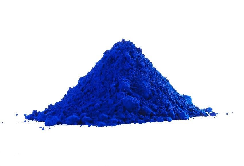 Melamine Moulding Compound Blue Powder High-Performance Solution for Tableware