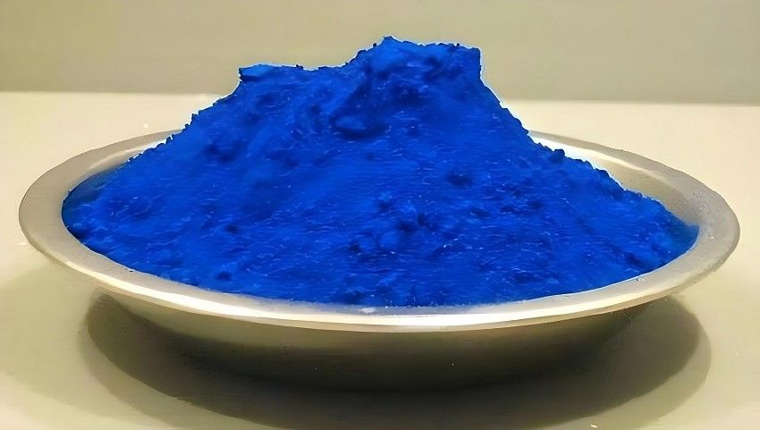 Melamine Moulding Compound Blue Powder High-Performance Solution for Tableware