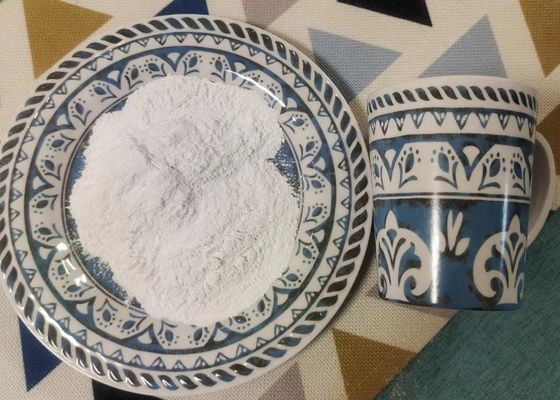 99,85% appui d'OEM de Tripolycyanamide de granules de mélamine de la pureté A5