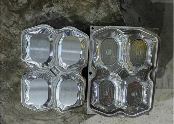 Cavité simple de moule de vaisselle de mélamine d'appareil électroménager/cavité multiple