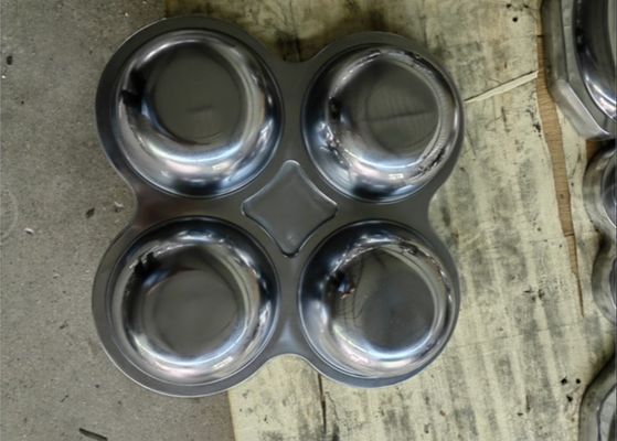 L'ODM d'OEM profond de Tray Melamine Tableware Mould de 12 pouces a approuvé