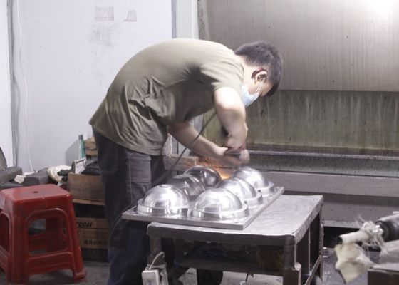 L'ODM d'OEM profond de Tray Melamine Tableware Mould de 12 pouces a approuvé